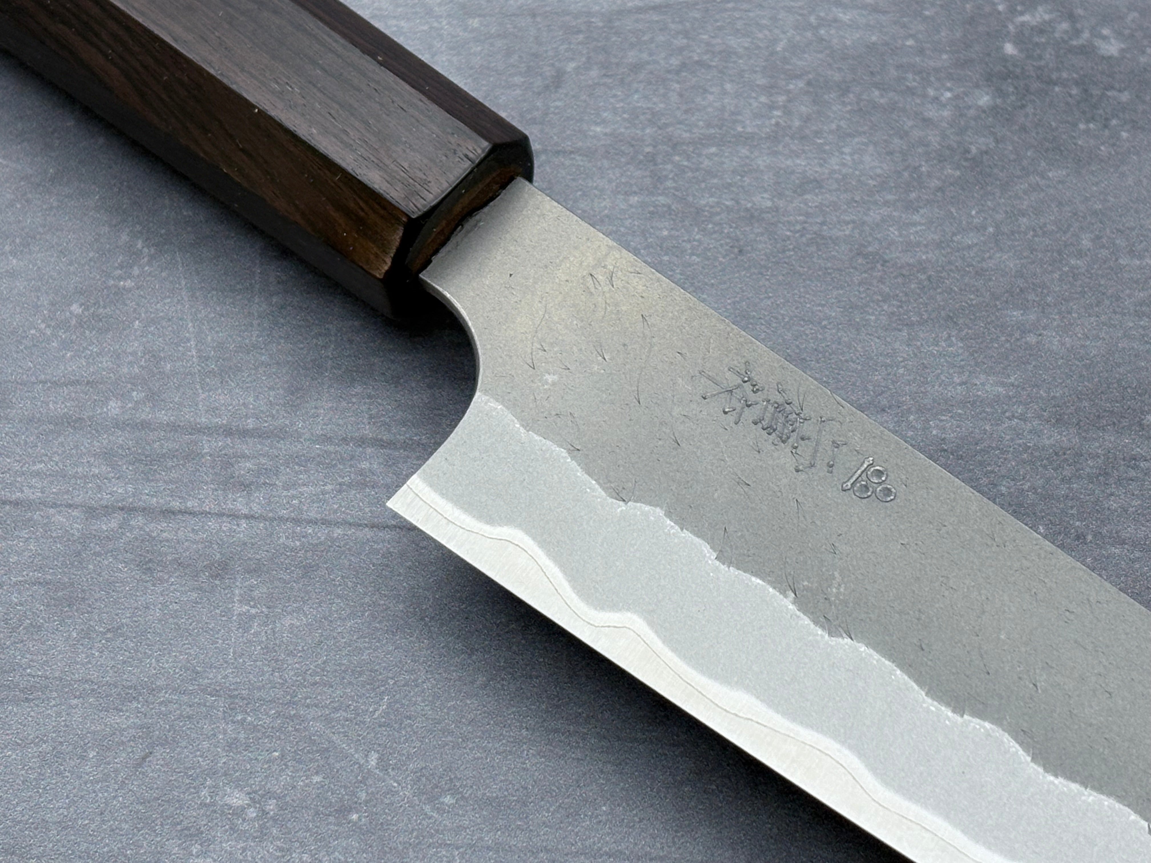 Nigara Hamono AS Kiritsuke Petty 150mm