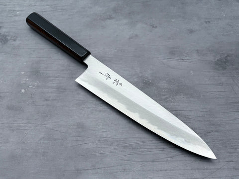 Kagekiyo - Blue #1 Gyuto 240mm Kuroro