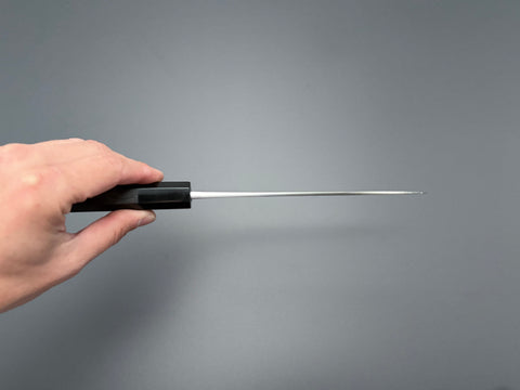 Yoshikane Hamono White #2 Kurouchi Santoku