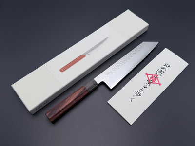 Hado Shiosai VG10 Kiritsuke Gyuto 210mm