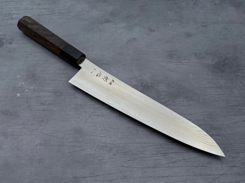 Hatsukokoro Ginsou Gyuto 240mm