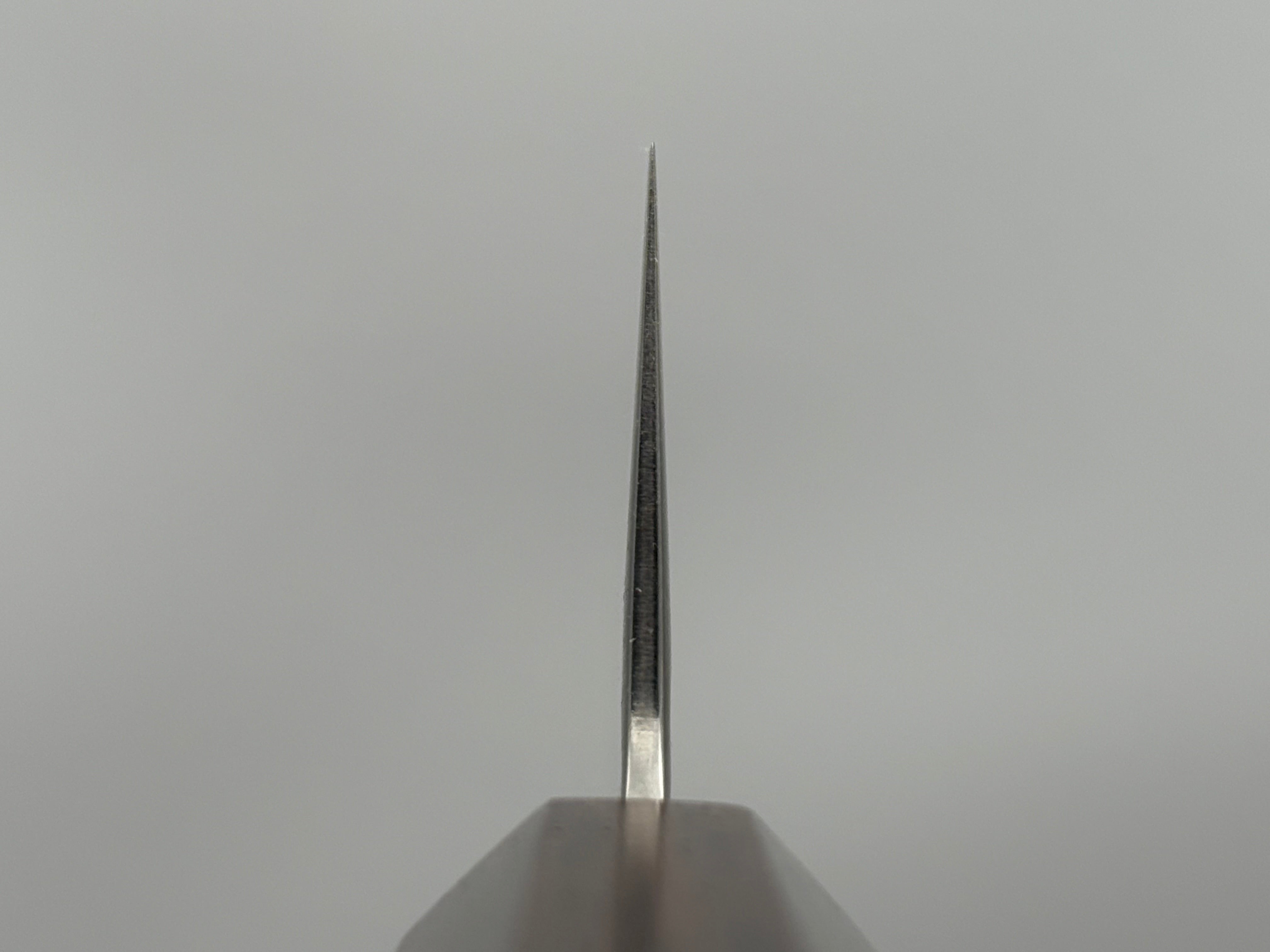 Hatsukokoro Hayabusa VG10 Tsuchime Gyuto 240mm