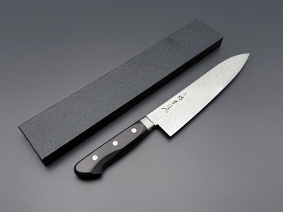 Sakai Takayuki Mirror 45 layer Gyuto 210mm