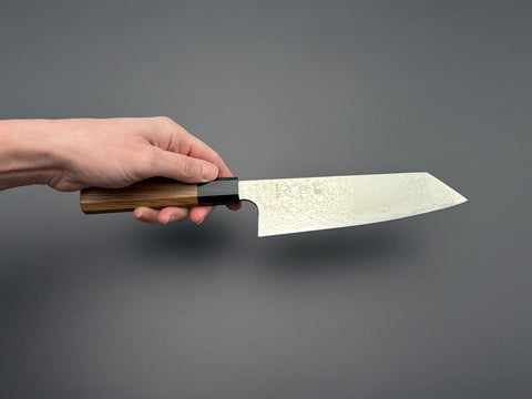 Hatsukokoro Ginga ATS-34 Bunka