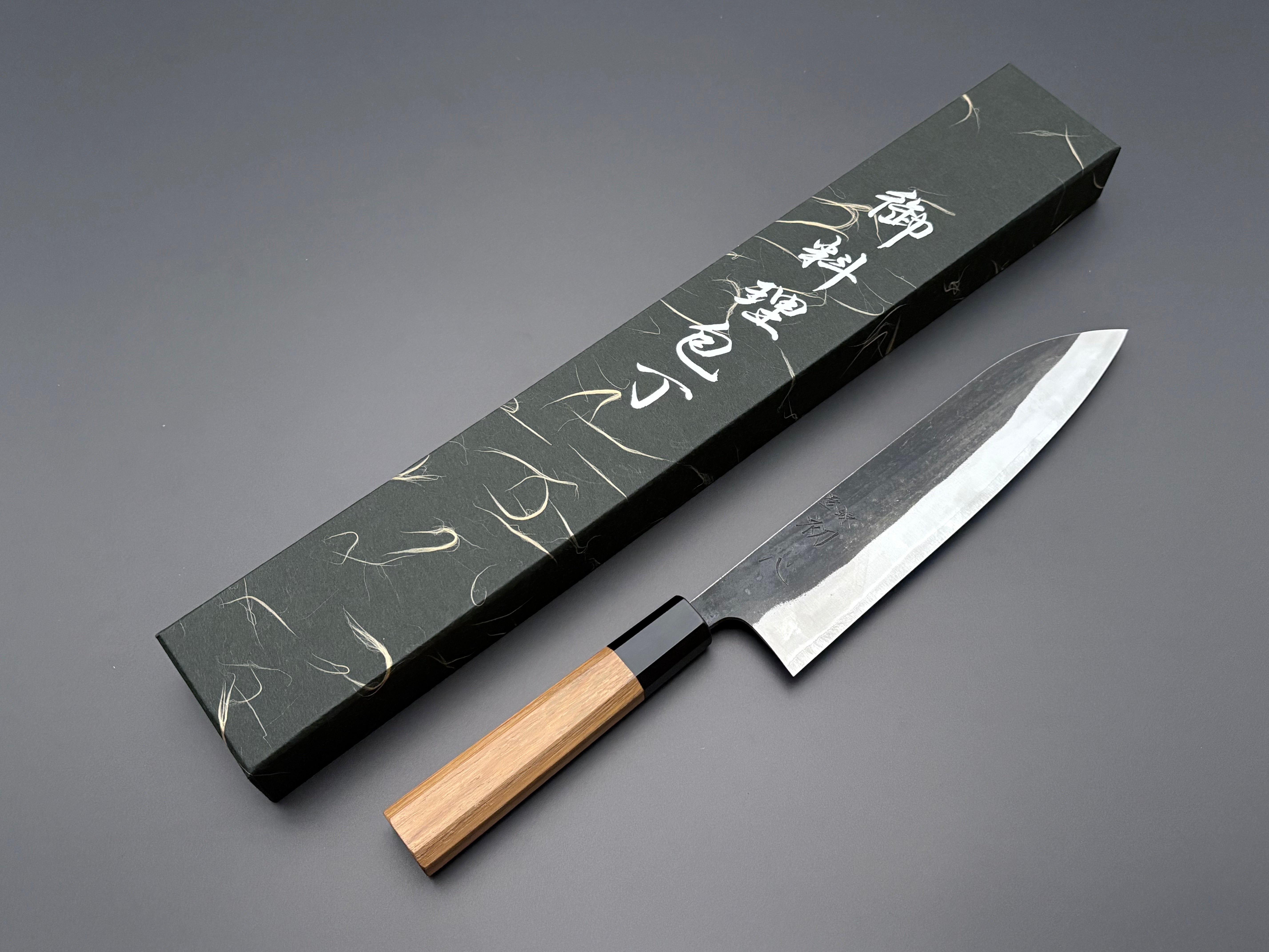 Hatsukokoro Kurokaze White #2 Gyuto 210mm – Cutting Edge Knives