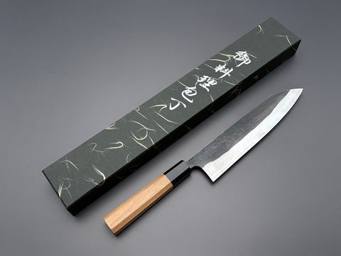 Hatsukokoro Kurokaze White #2 Gyuto 210mm