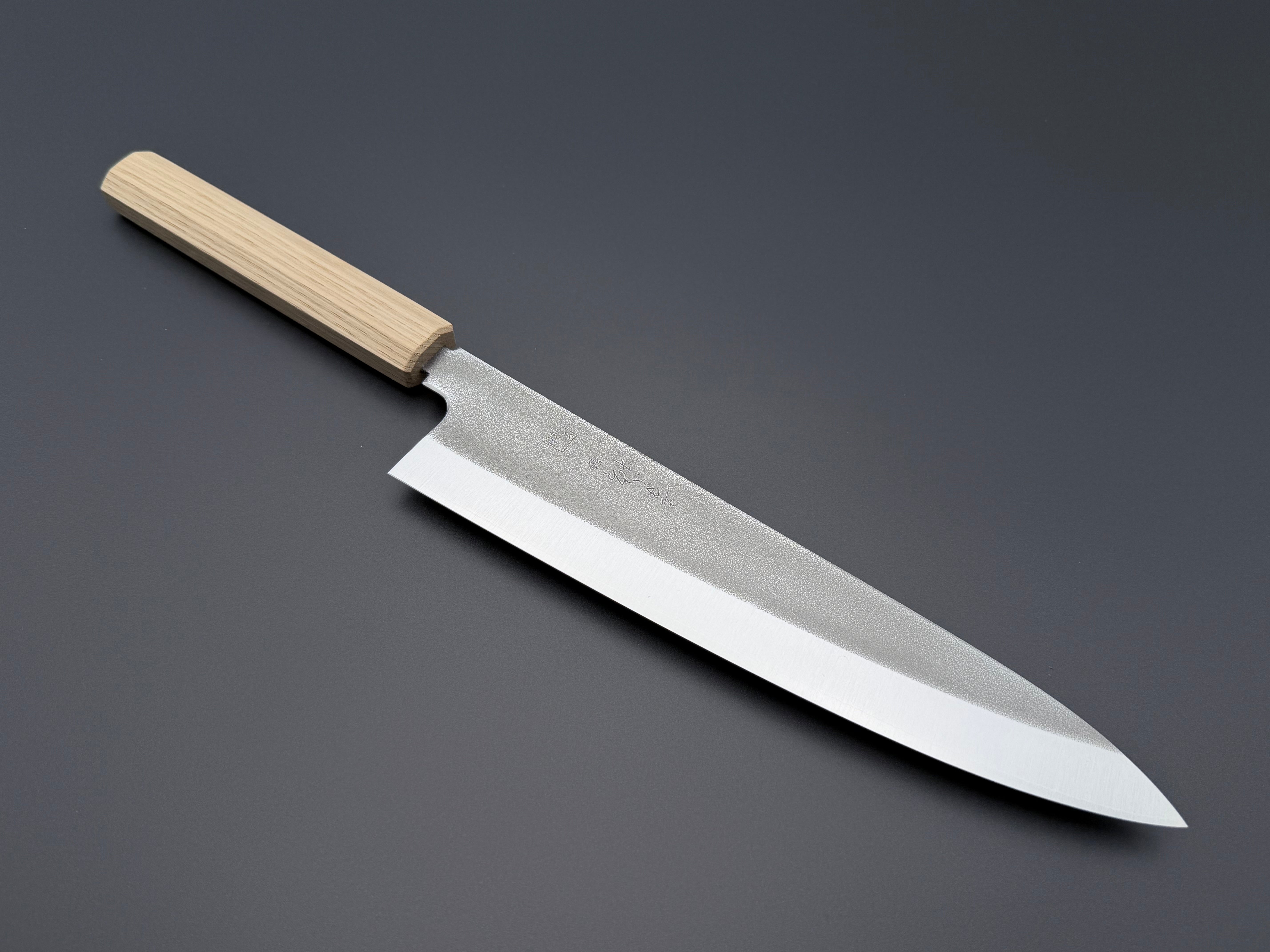 Konosuke GS+ Nashiji Gyuto 240mm