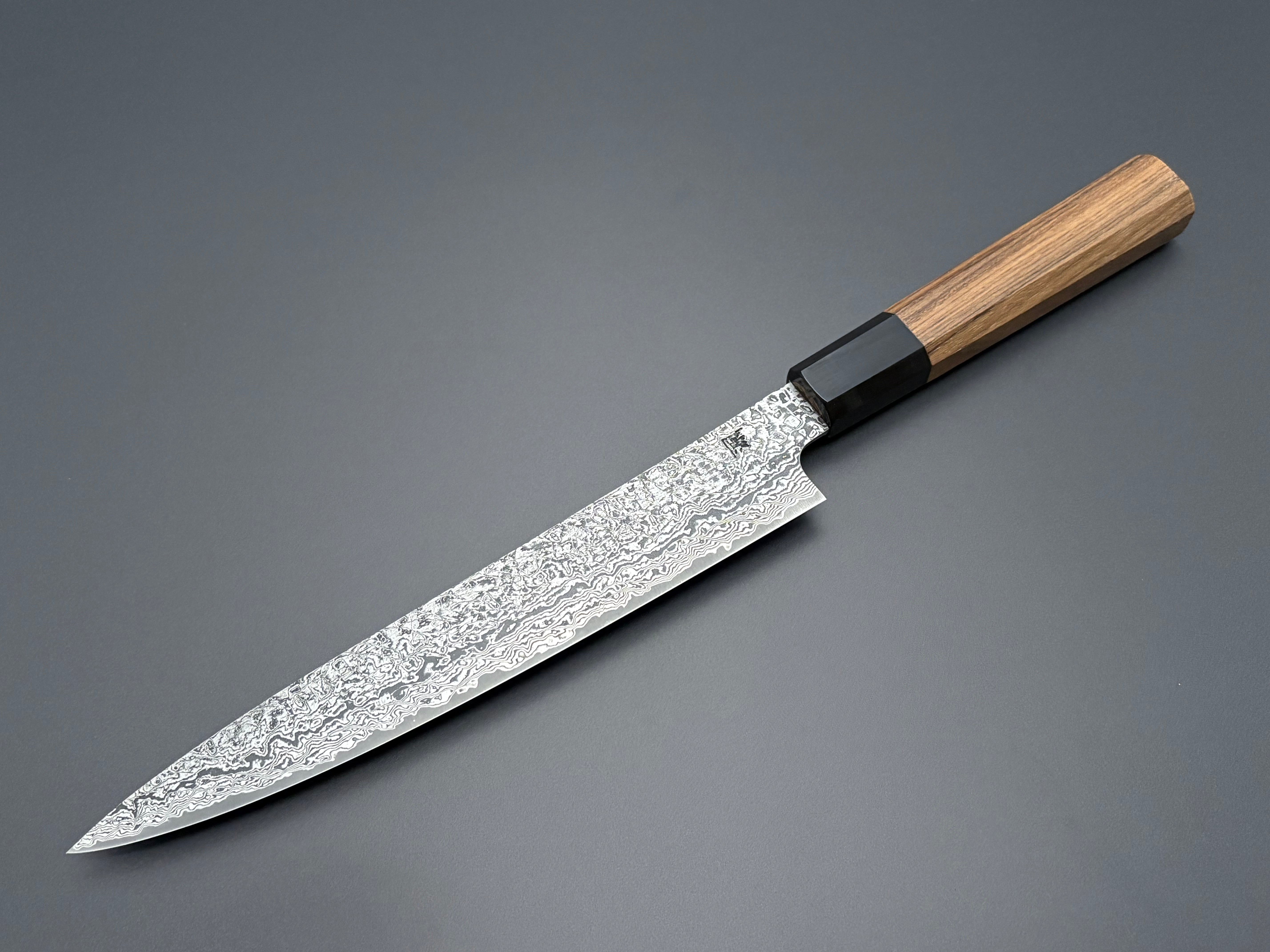 Shigeki Tanaka SG2 Damascus Sujihiki 210mm