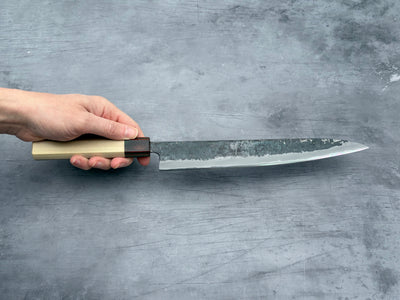 Yosimitu Kajiya Shirogami #2 Sujihiki 270mm