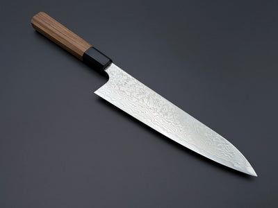Hatsukokoro Ginga ATS-34 Gyuto 210mm