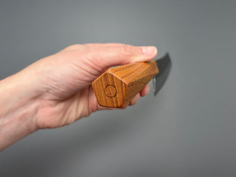 Isamitsu Shirogami #1 Kiritsuke Gyuto 180mm