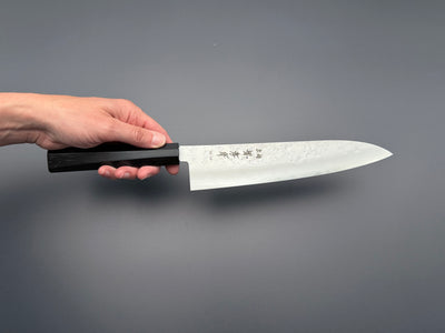 Sakai Takayuki VG10 Nashiji Gyuto 240mm