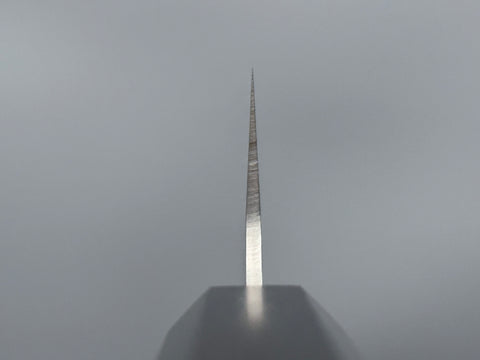 Hatsukokoro VG10 Damascus Tsuchime Gyuto 210mm