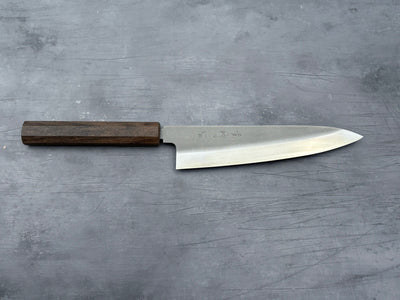 Konosuke GS+ Nashiji Gyuto 210mm