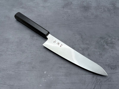 Hatsukokoro Hikari SLD Gyuto 195mm