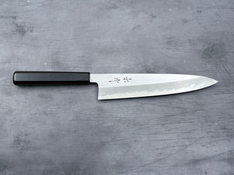 Kagekiyo - Blue #1 Gyuto 240mm Kuroro