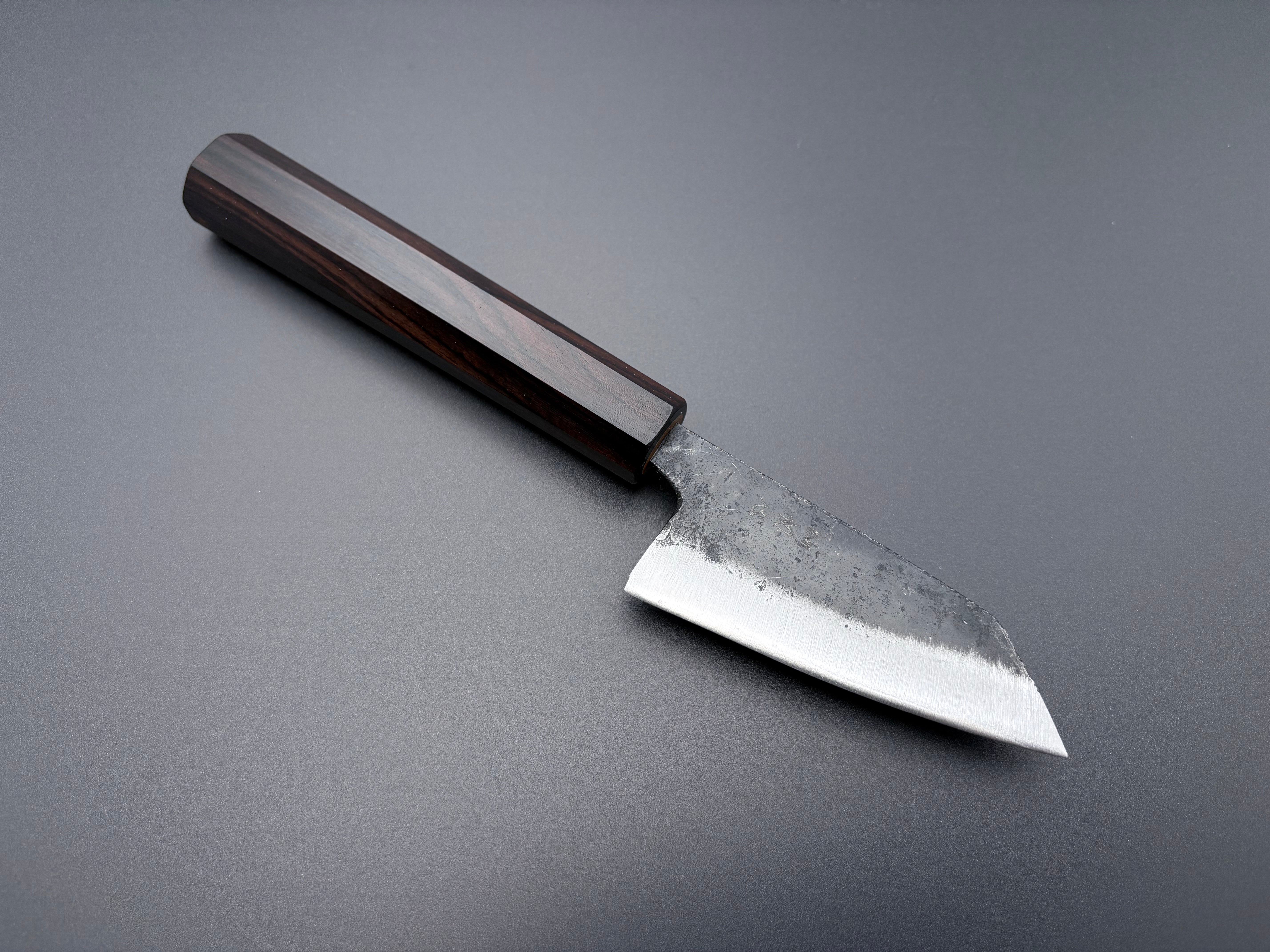 Hatsukokoro Kurogane Blue #2 Ko-Bunka 80mm