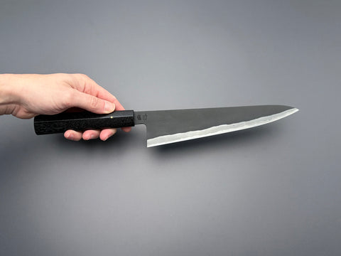 Simon Maillet - Shirogami #1 Gyuto 220mm