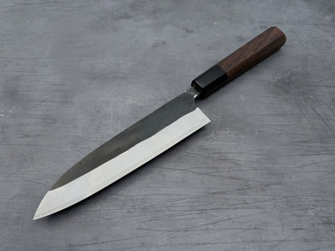 Hatsukokoro Kurokaze White #2 Gyuto 180mm