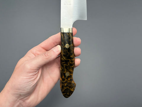 Hatsukokoro VG10 Migaki Gyuto 210mm