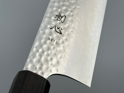 Hatsukokoro Hayabusa VG10 Tsuchime Nakiri