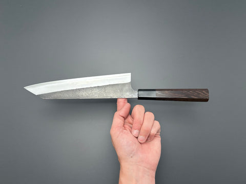 Yoshikane Hamono White #2 Kiritsuke Gyuto 210mm