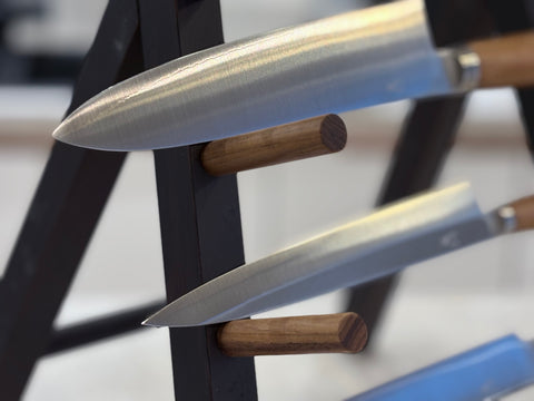 Hatsukokoro 6 Knife Stand