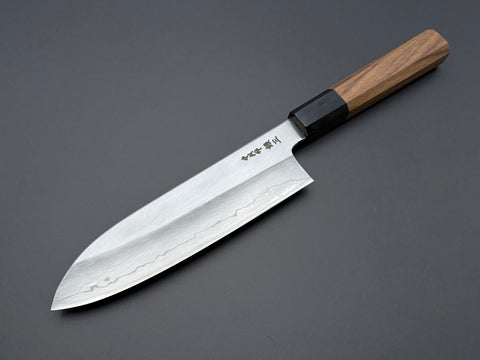 Satoshi Nakagawa Silver 3 Santoku
