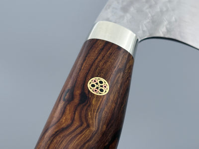 Yu Kurosaki Senko Bunka with Ironwood handle