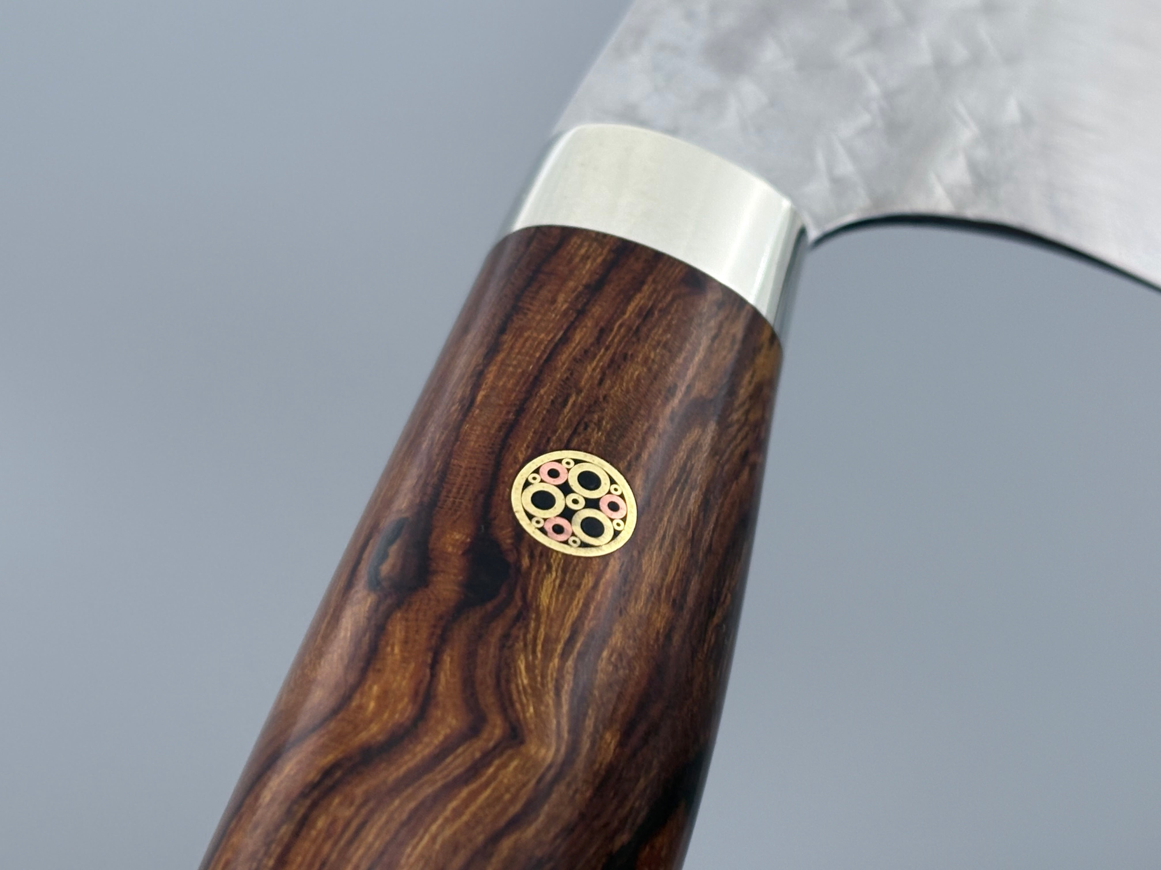 Yu Kurosaki Senko Bunka with Ironwood handle