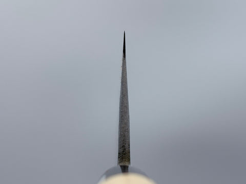 Fujiwara Nashiji Shirogami #1 Gyuto 195mm