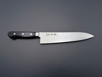 Sakai Takayuki Mirror 45 layer Gyuto 210mm