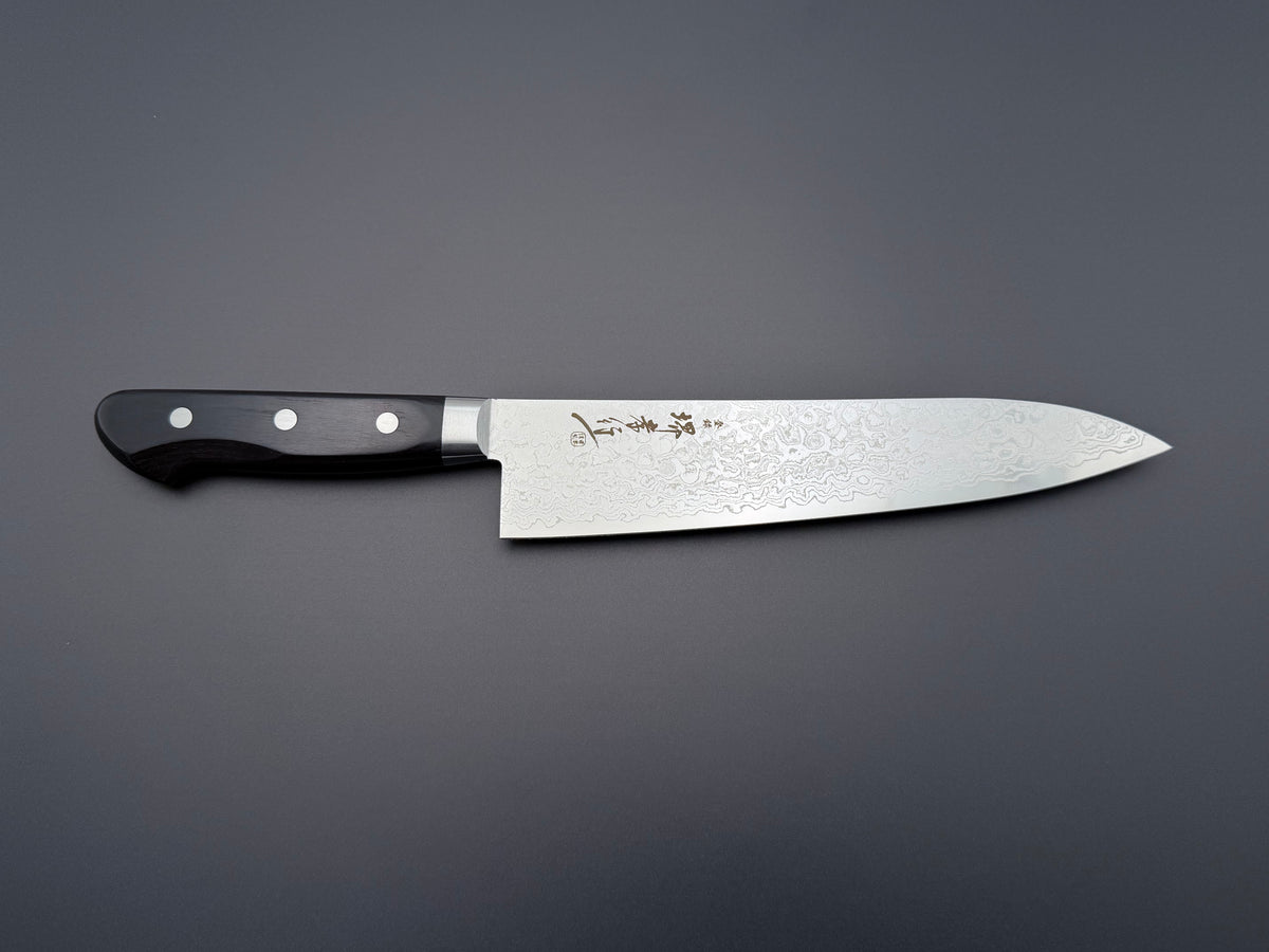 Sakai Takayuki Mirror 45 layer Gyuto 210mm