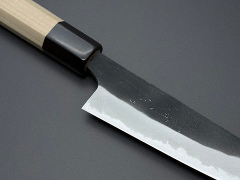 Naoki Mazaki White #2 Kurouchi Petty 135mm