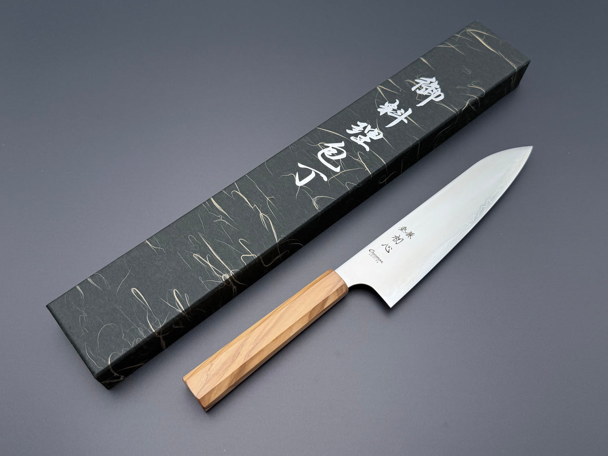 Hatsukokoro Chromax Gyuto 210mm