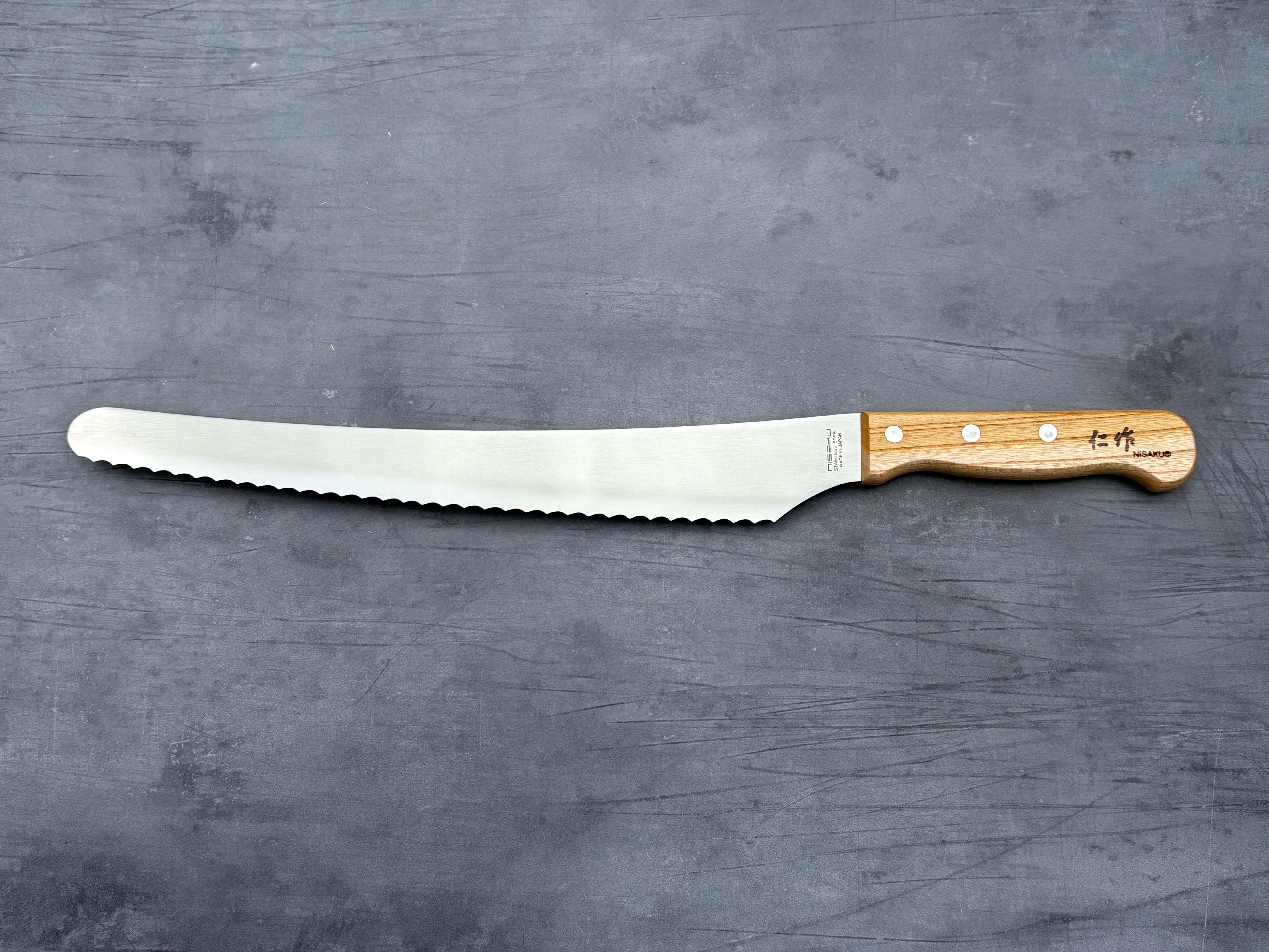 Nisaku Bread Knife