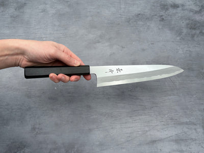 Kagekiyo - White #2  Gyuto 240mm Urushi