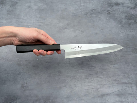 Kagekiyo - White #2  Gyuto 240mm Urushi