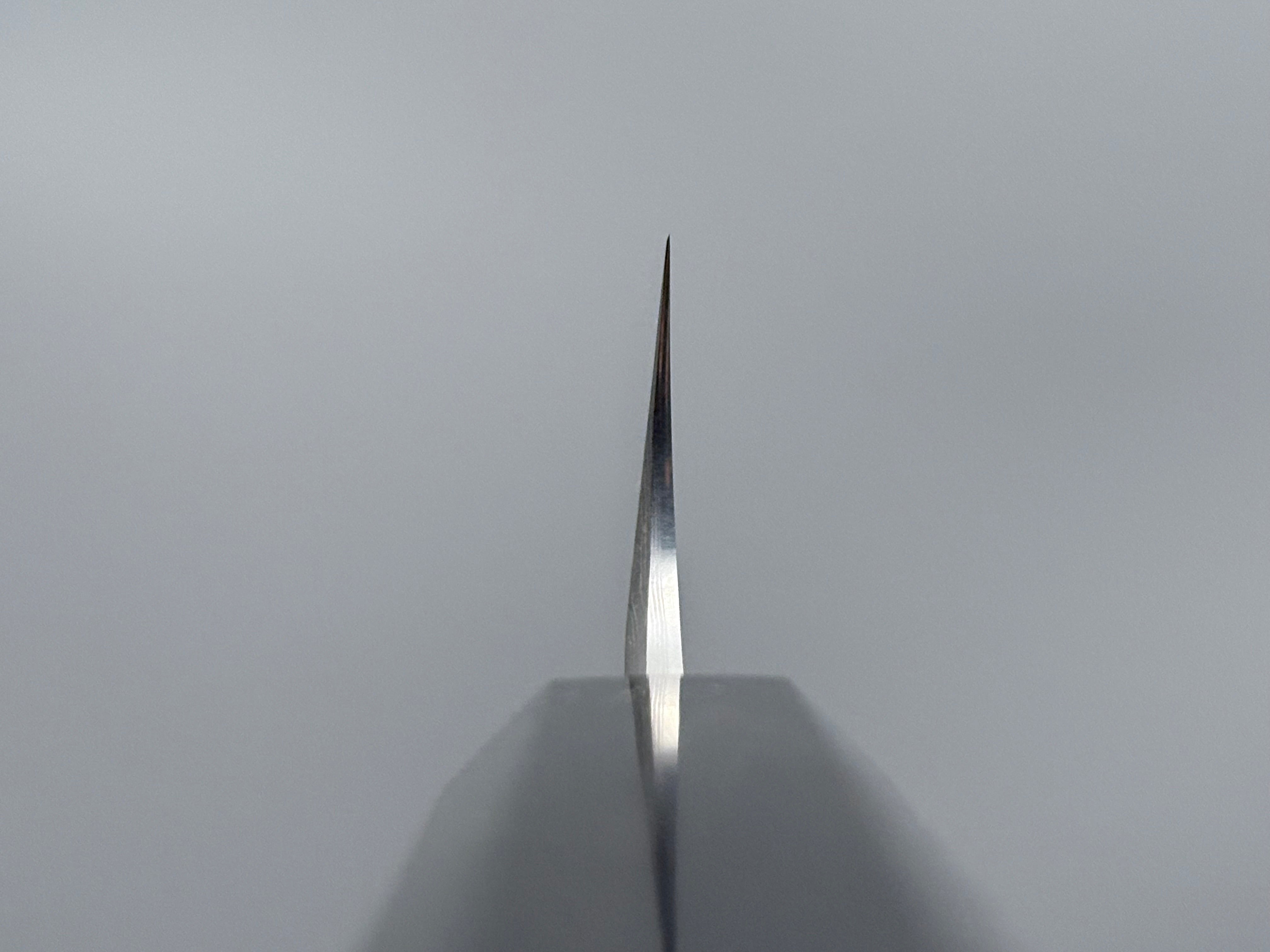 Yauji Yoshihiro Blue #2 Damascus Yanagiba 240mm