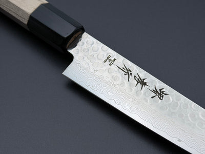 Sakai Takayuki 45 layer Damascus Petty 150mm