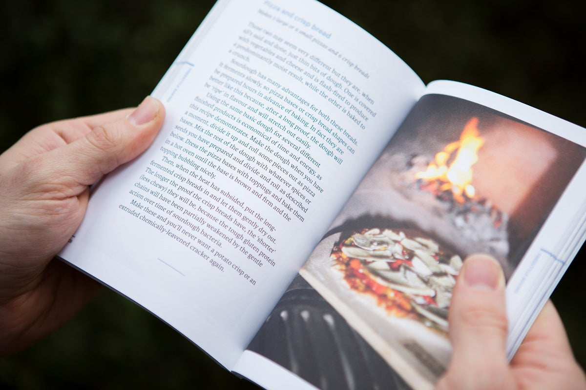 Do Books - Do Sourdough by Andrew Whitley