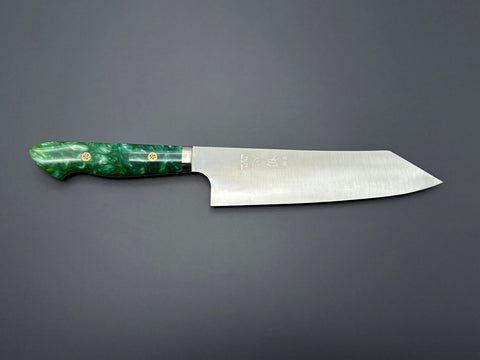 Hatsukokoro VG10 Migaki Kiritsuke Gyuto 210mm