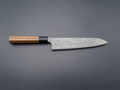 Nigara Hamono SG2 Damascus Gyuto 240mm