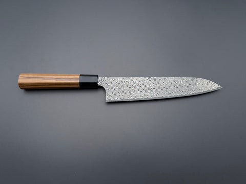 Nigara Hamono SG2 Damascus Gyuto 240mm