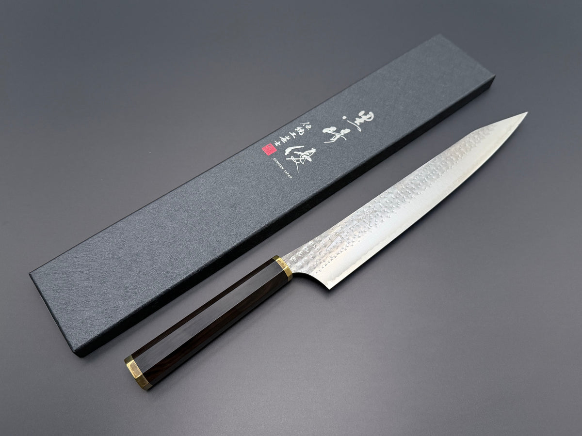 Yu Kurosaki Kokusen Sujihiki 270mm