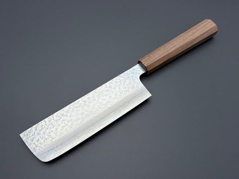 Makoto Kurosaki VG7 Damascus Tsuchime Nakiri