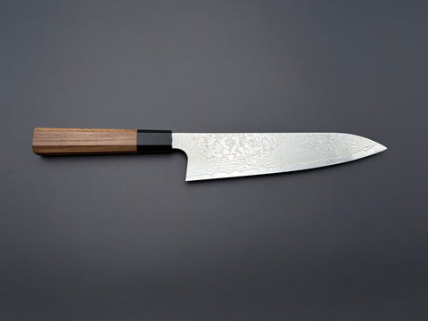 Hatsukokoro Ginga ATS-34 Gyuto 210mm