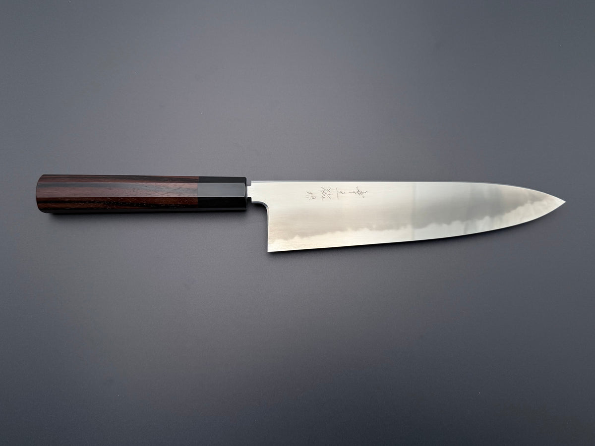 Konosuke BY White #1 Gyuto 225mm