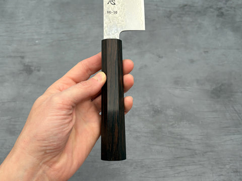 Hatsukokoro Hayabusa VG10 Tsuchime Gyuto 240mm