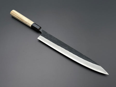 Nakamura Hamono Kaishin Blue #2 Kurouchi Sujihiki 270mm
